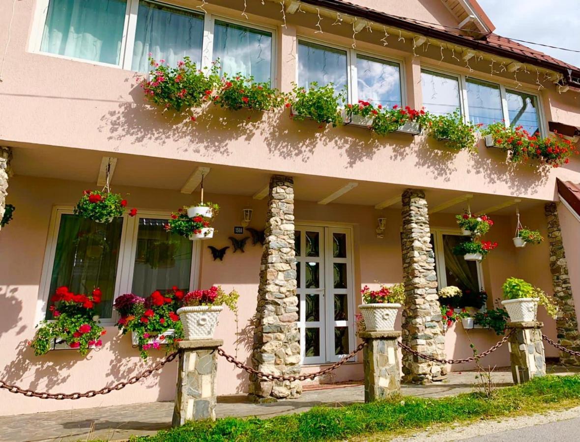 Anelisse Inn Моечу де Жос Екстериор снимка