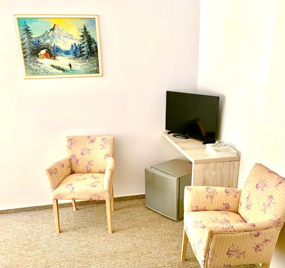 Anelisse Inn Моечу де Жос Екстериор снимка