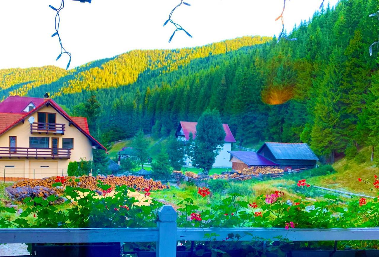 Anelisse Inn Моечу де Жос Екстериор снимка