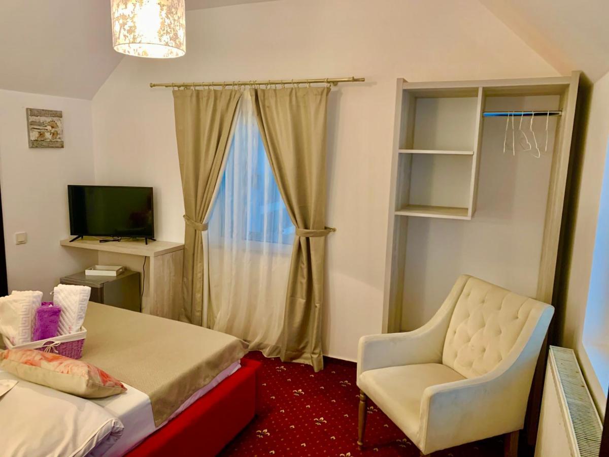 Anelisse Inn Моечу де Жос Екстериор снимка