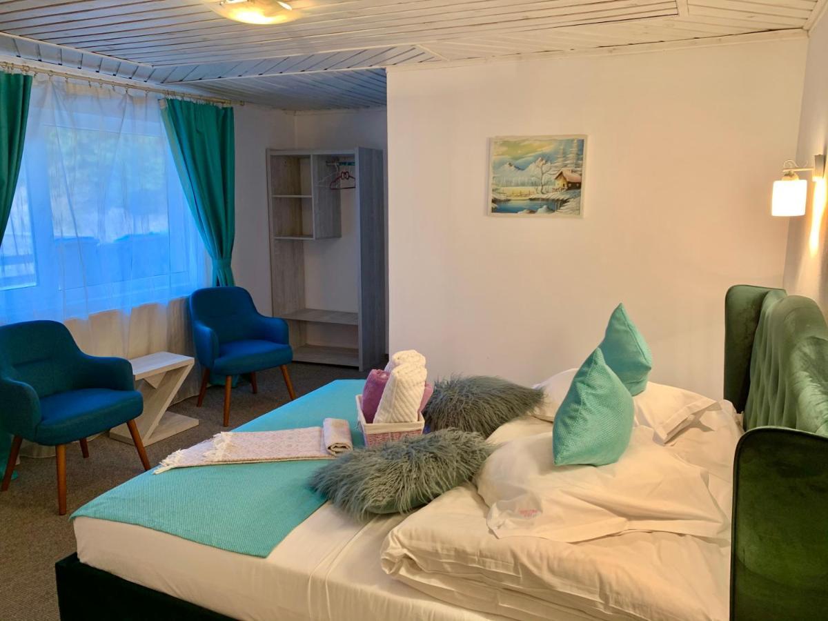 Anelisse Inn Моечу де Жос Екстериор снимка