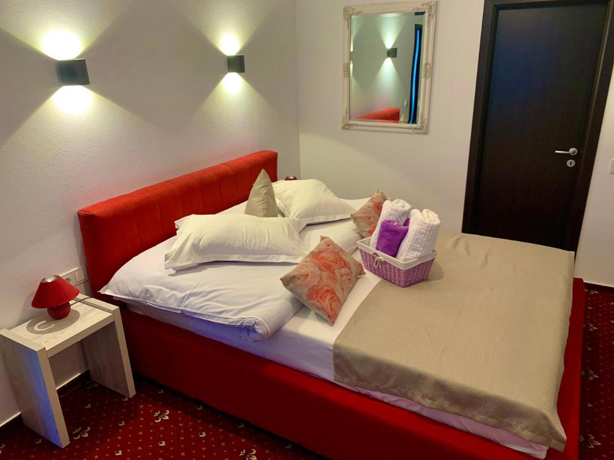 Anelisse Inn Моечу де Жос Екстериор снимка