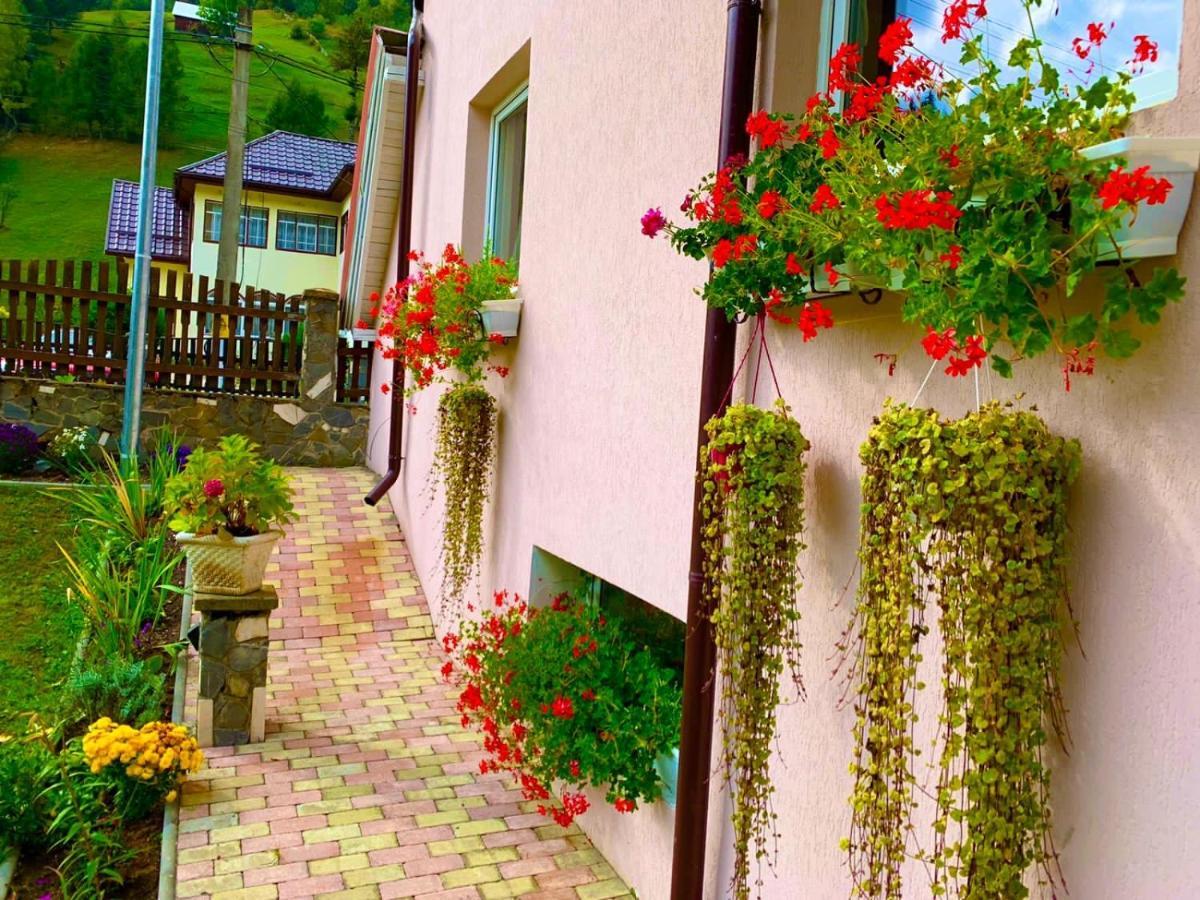 Anelisse Inn Моечу де Жос Екстериор снимка