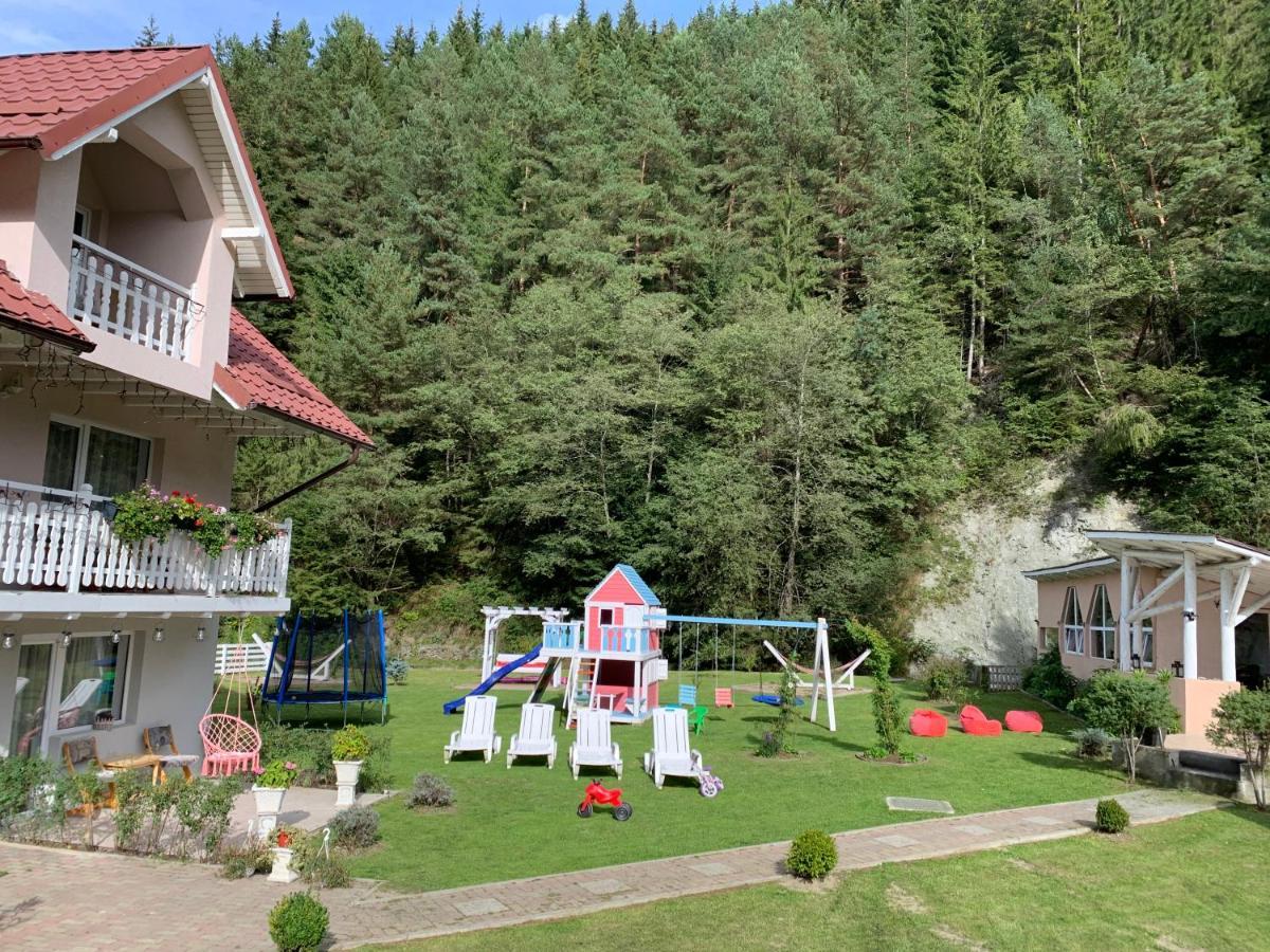 Anelisse Inn Моечу де Жос Екстериор снимка