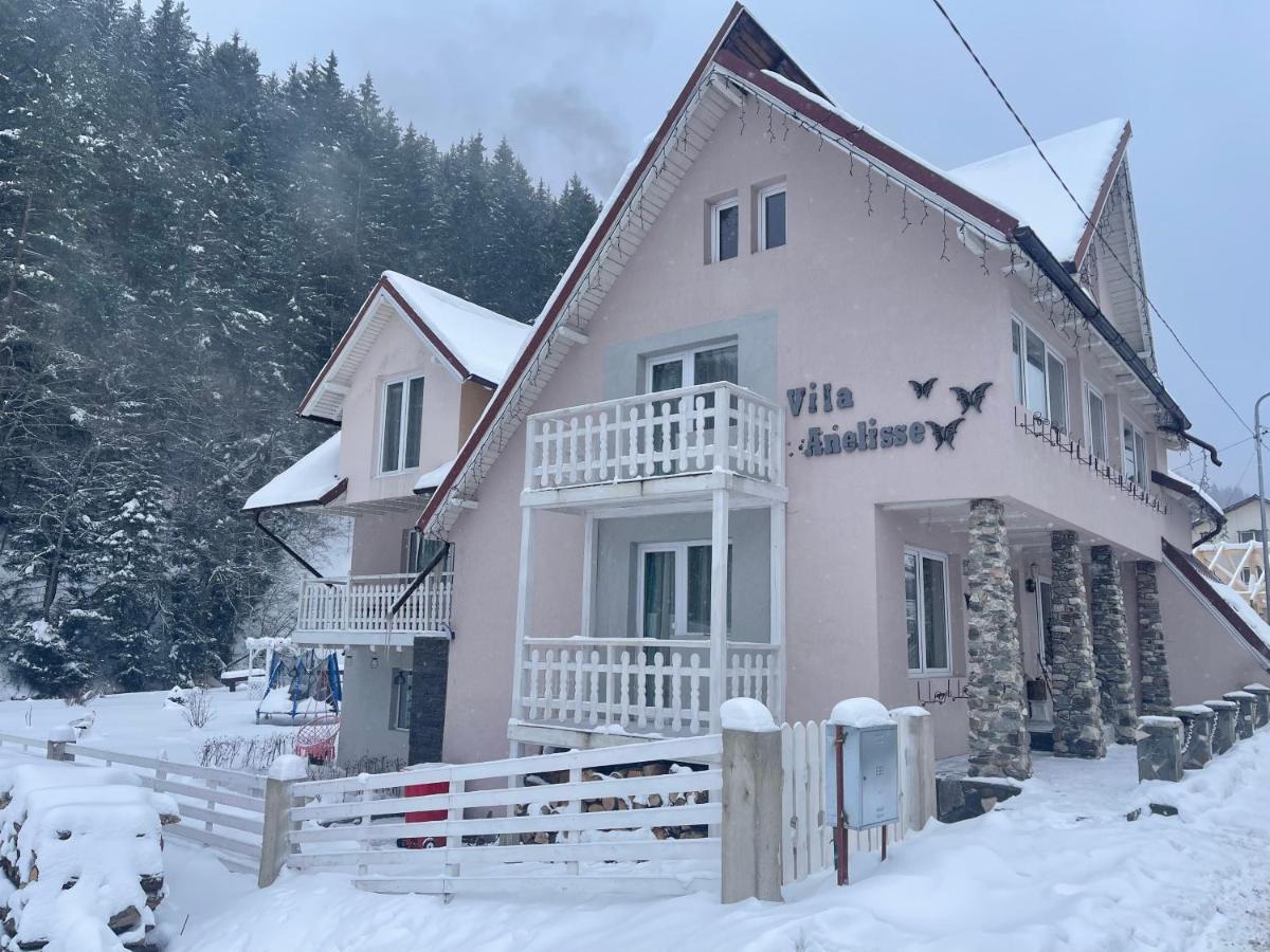 Anelisse Inn Моечу де Жос Екстериор снимка
