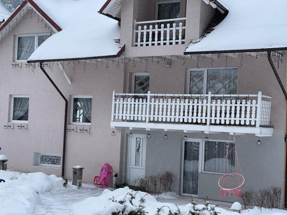 Anelisse Inn Моечу де Жос Екстериор снимка