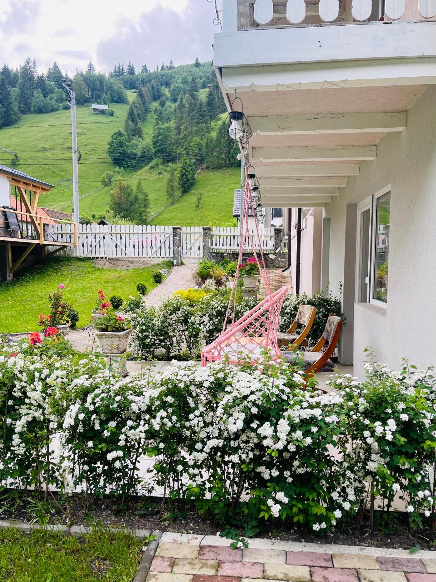Anelisse Inn Моечу де Жос Екстериор снимка