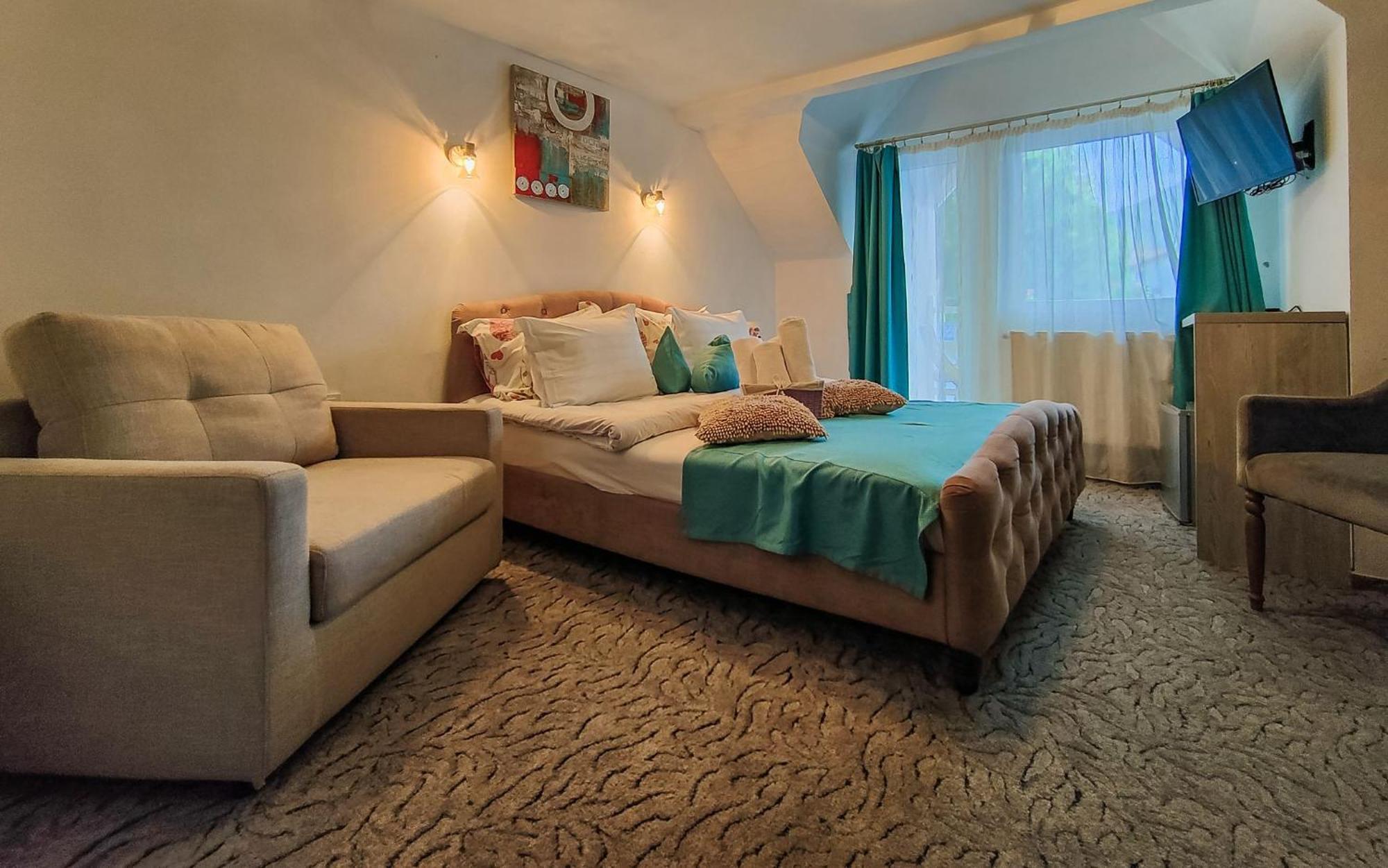 Anelisse Inn Моечу де Жос Екстериор снимка