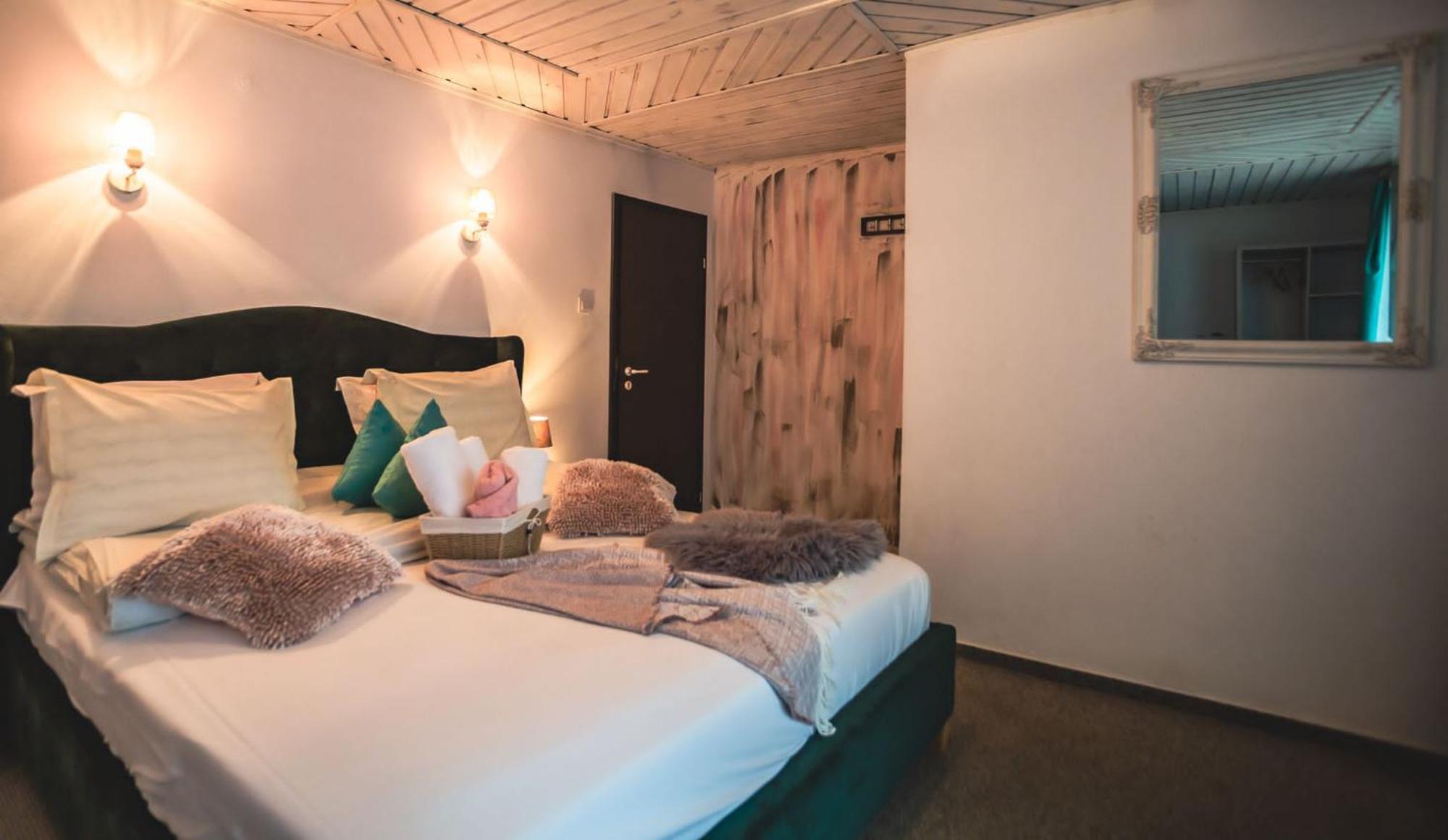Anelisse Inn Моечу де Жос Екстериор снимка