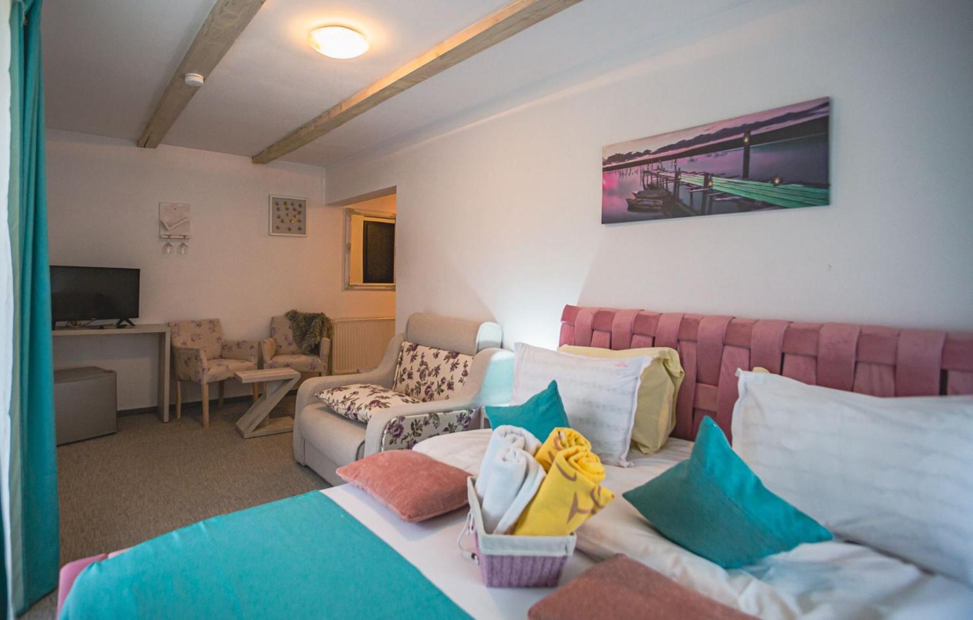 Anelisse Inn Моечу де Жос Екстериор снимка