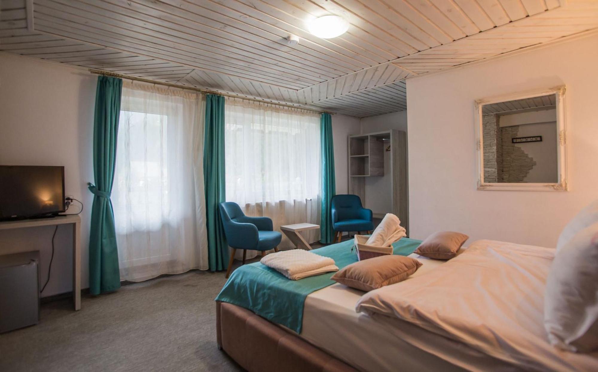 Anelisse Inn Моечу де Жос Екстериор снимка