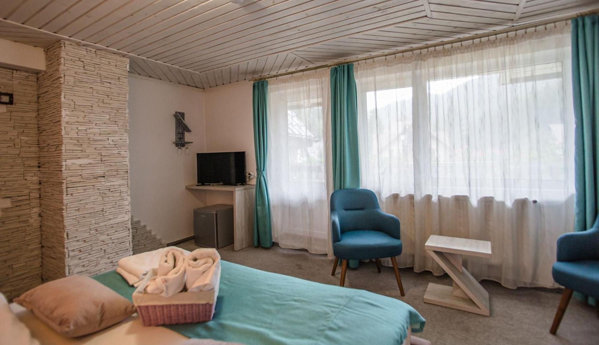 Anelisse Inn Моечу де Жос Екстериор снимка