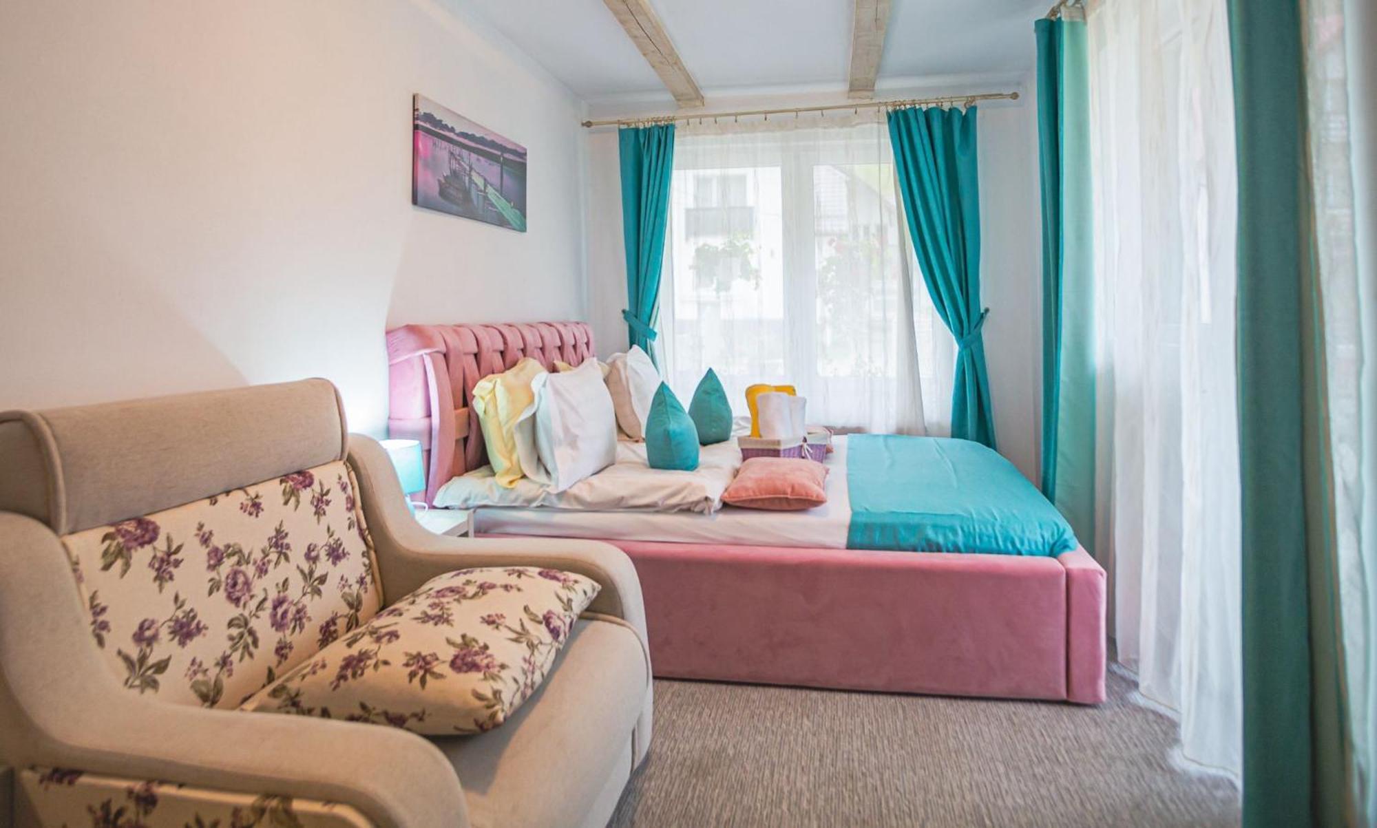 Anelisse Inn Моечу де Жос Екстериор снимка